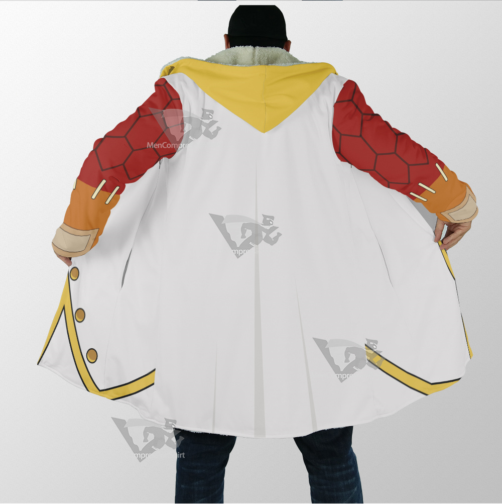 Overlord Aura Bella Fiora Dream Cloak