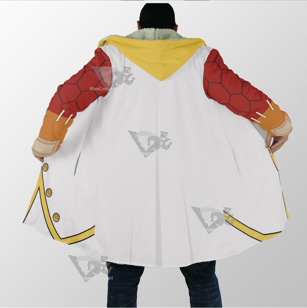 Overlord Aura Bella Fiora Dream Cloak