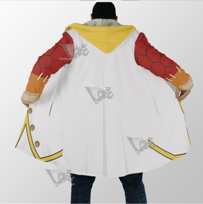 Overlord Aura Bella Fiora Dream Cloak
