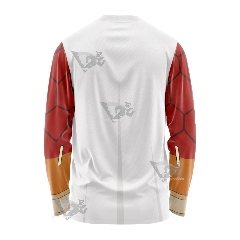 Overlord Aura Bella Fiora Long Sleeve Shirt