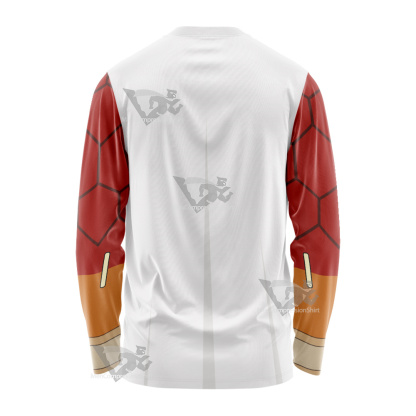 Overlord Aura Bella Fiora Long Sleeve Shirt