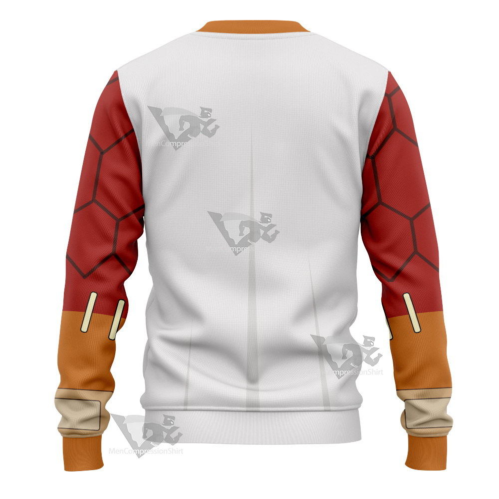Overlord Aura Bella Fiora Sweatshirt