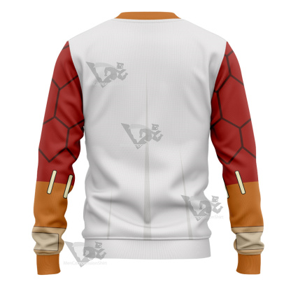 Overlord Aura Bella Fiora Sweatshirt