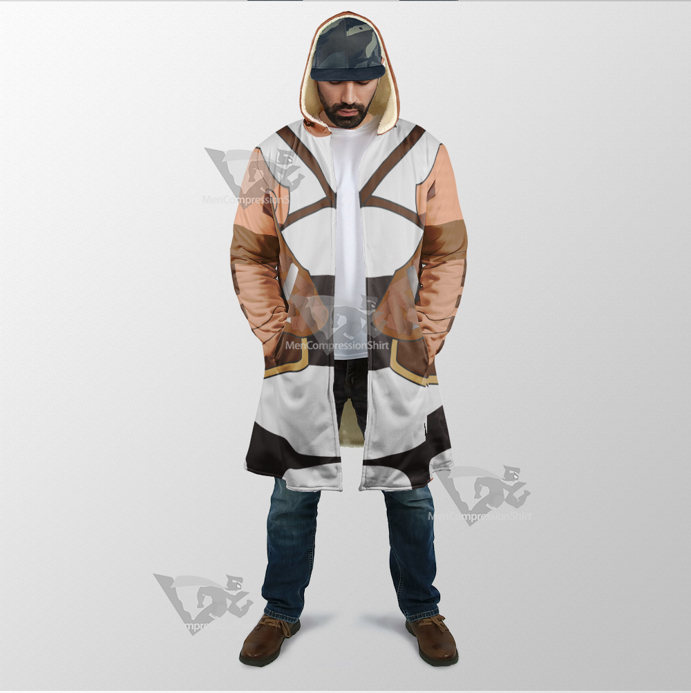 Overlord Clementine Combat Uniform Dream Cloak