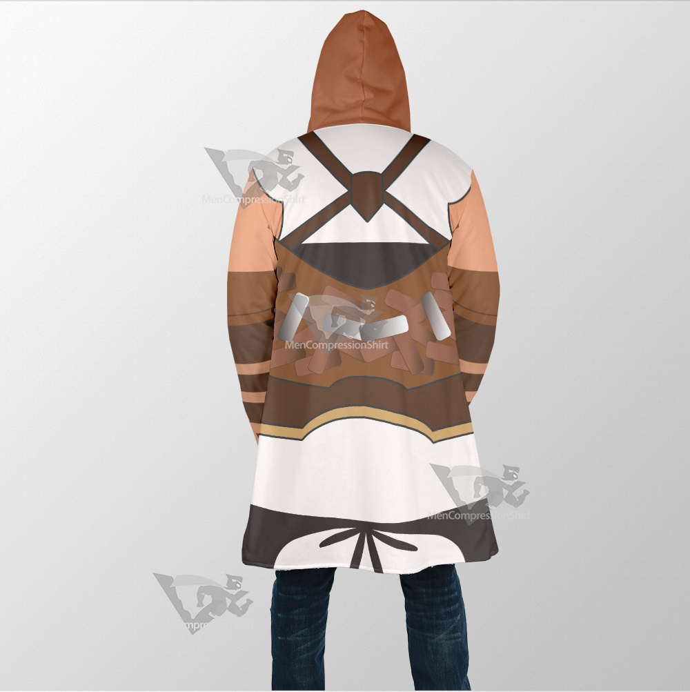 Overlord Clementine Combat Uniform Dream Cloak