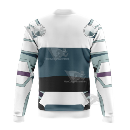 Overlord Climb Combat Uniform Bomber Jacket