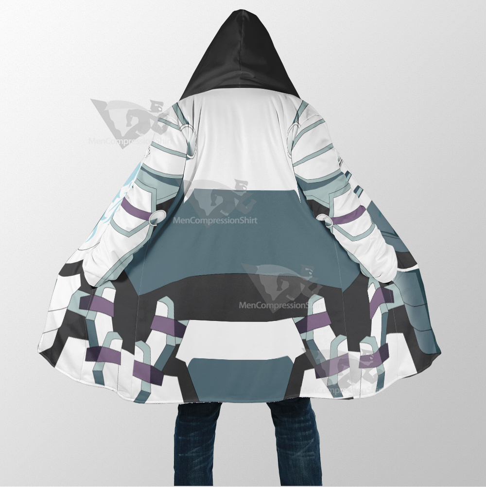 Overlord Climb Combat Uniform Dream Cloak