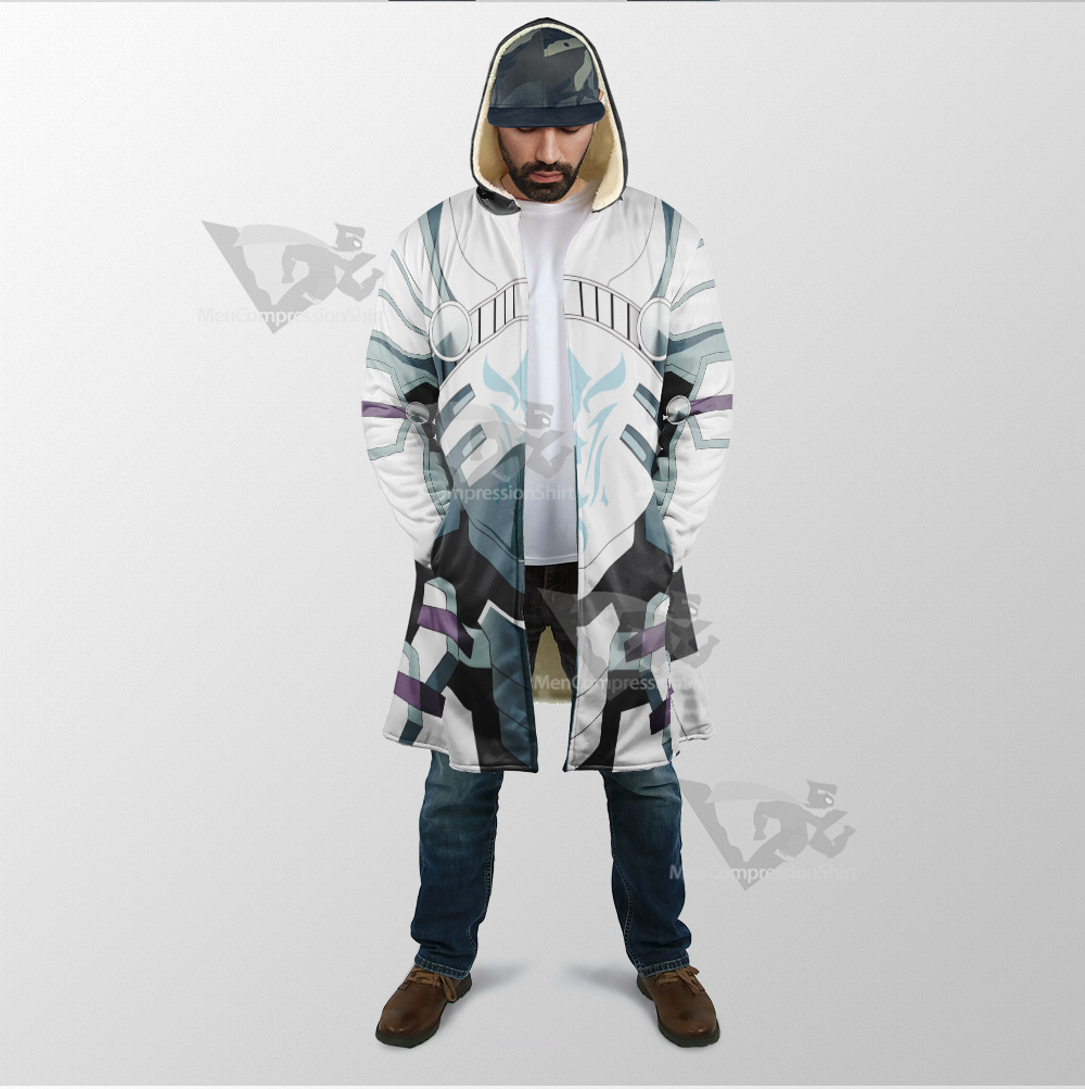 Overlord Climb Combat Uniform Dream Cloak