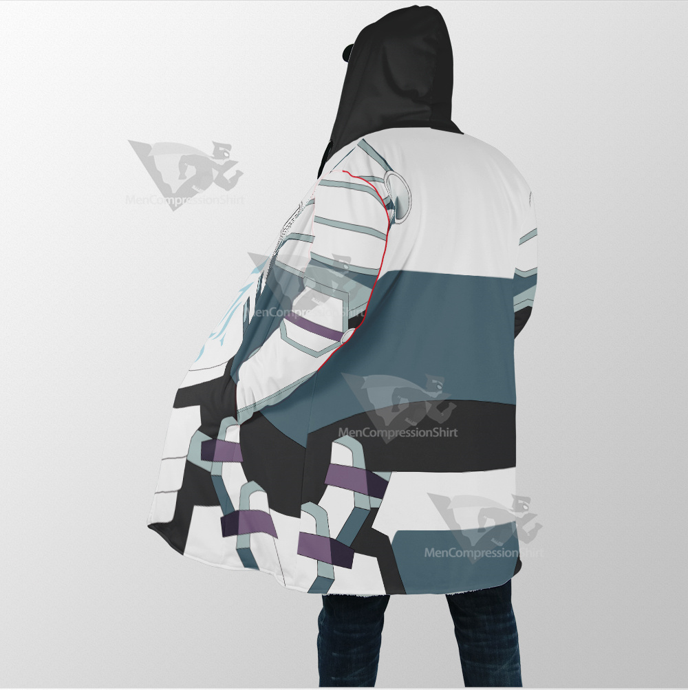 Overlord Climb Combat Uniform Dream Cloak