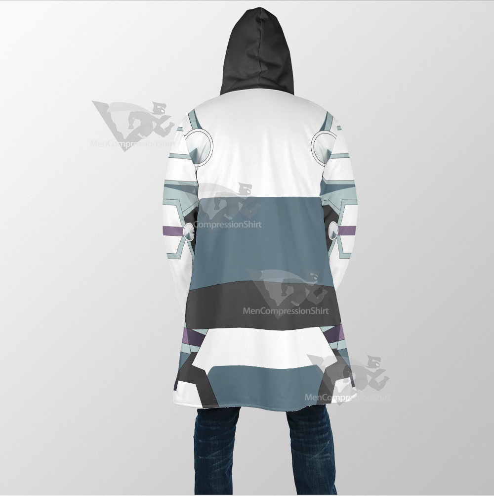 Overlord Climb Combat Uniform Dream Cloak
