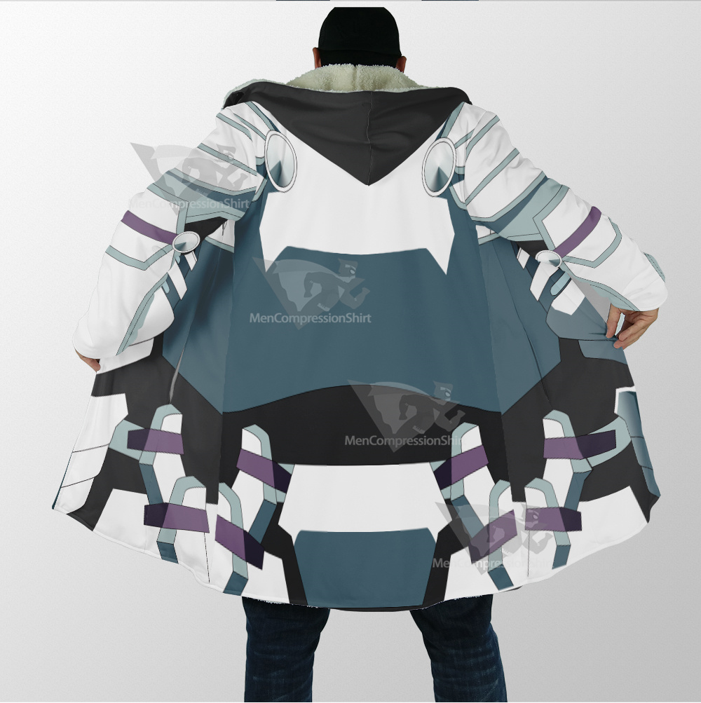 Overlord Climb Combat Uniform Dream Cloak