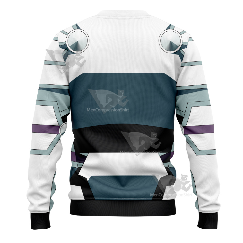 Overlord Climb Combat Uniform Sweatshirt