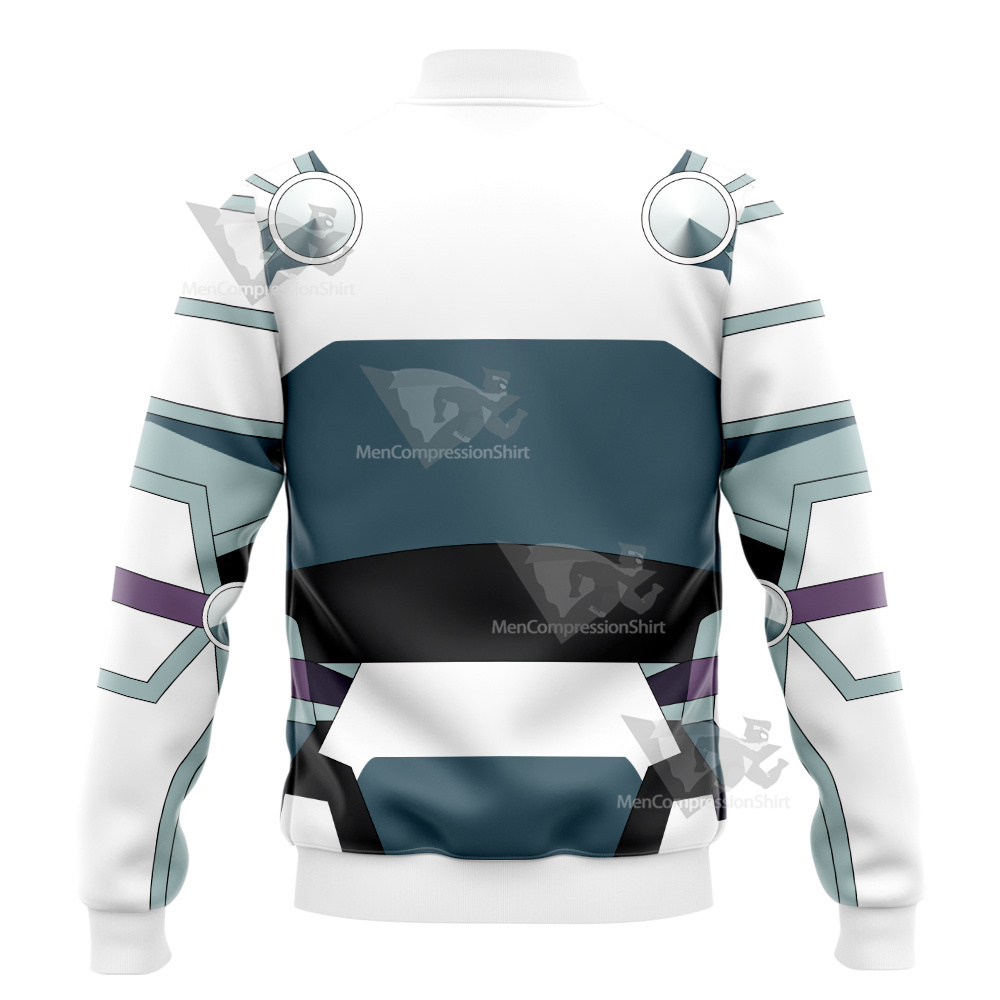 Overlord Climb Combat Uniform Varsity Jacket