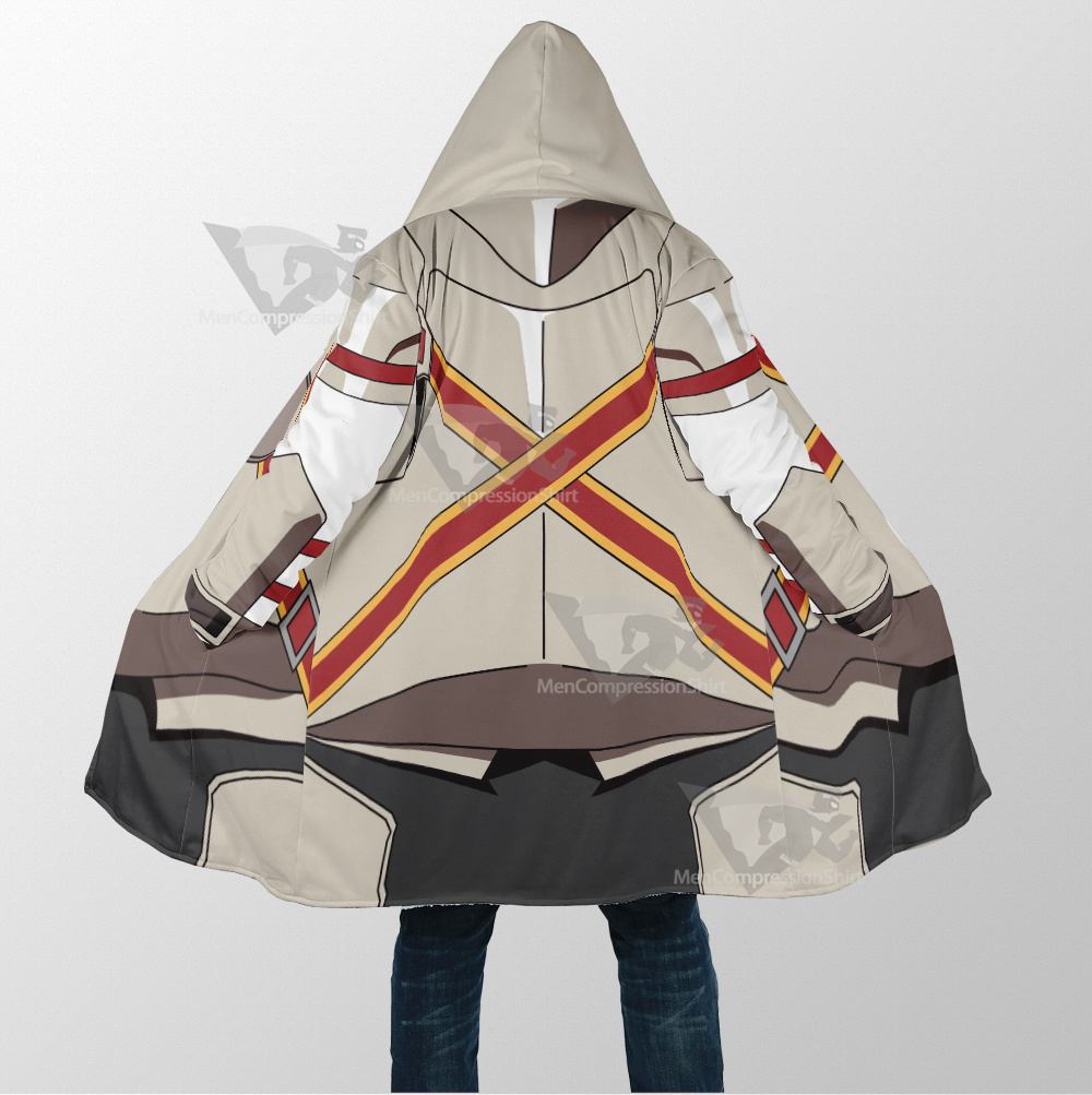 Overlord Gazef Stronoff Dream Cloak
