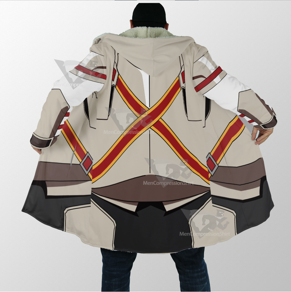 Overlord Gazef Stronoff Dream Cloak