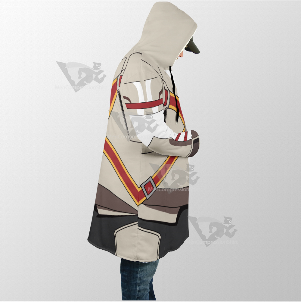 Overlord Gazef Stronoff Dream Cloak