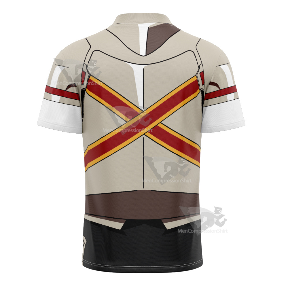 Overlord Gazef Stronoff Football Jersey