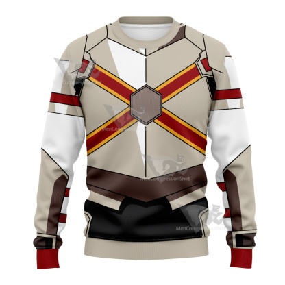 Overlord Gazef Stronoff Sweatshirt