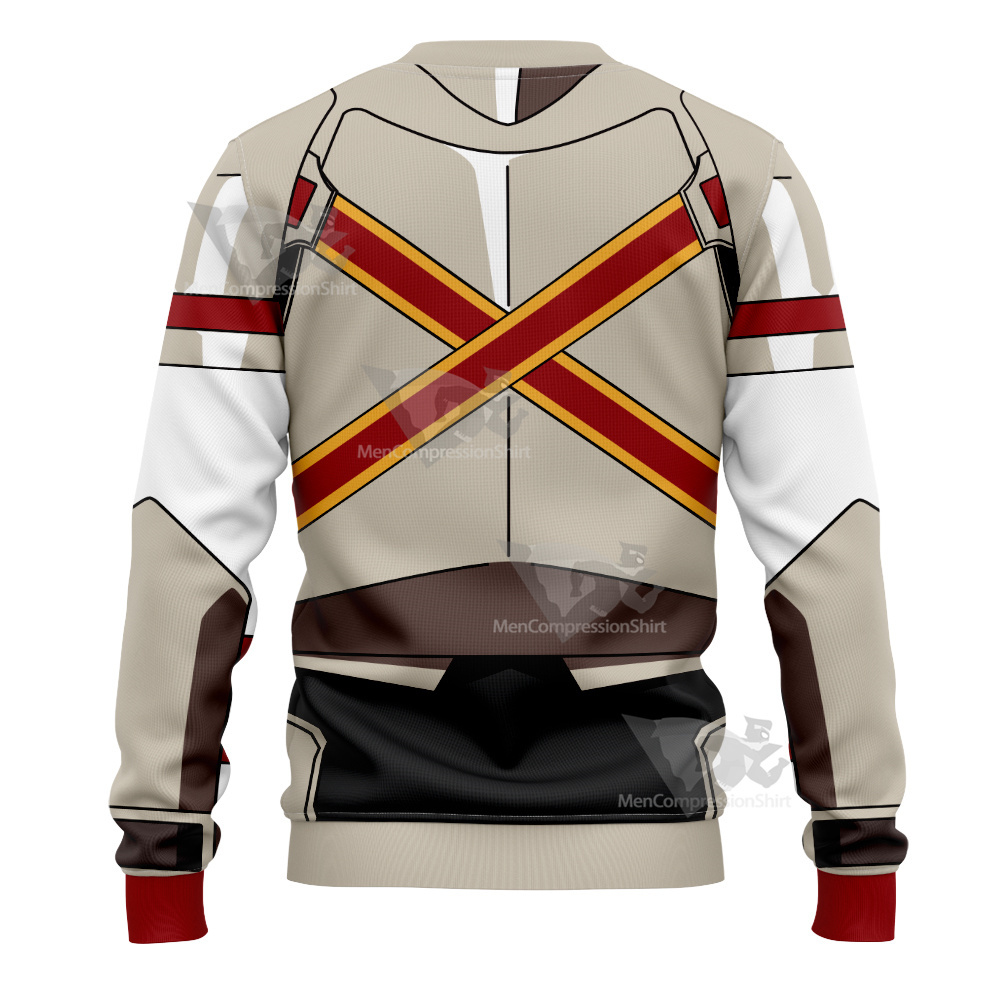 Overlord Gazef Stronoff Sweatshirt