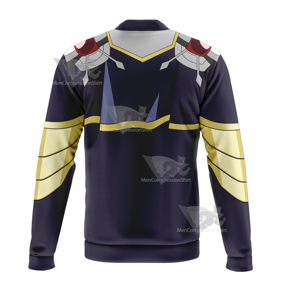 Overlord Momonga Costume Bomber Jacket