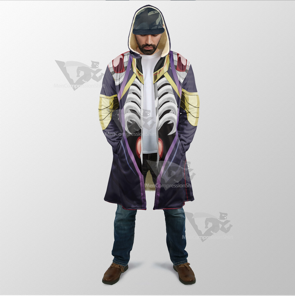 Overlord Momonga Costume Dream Cloak