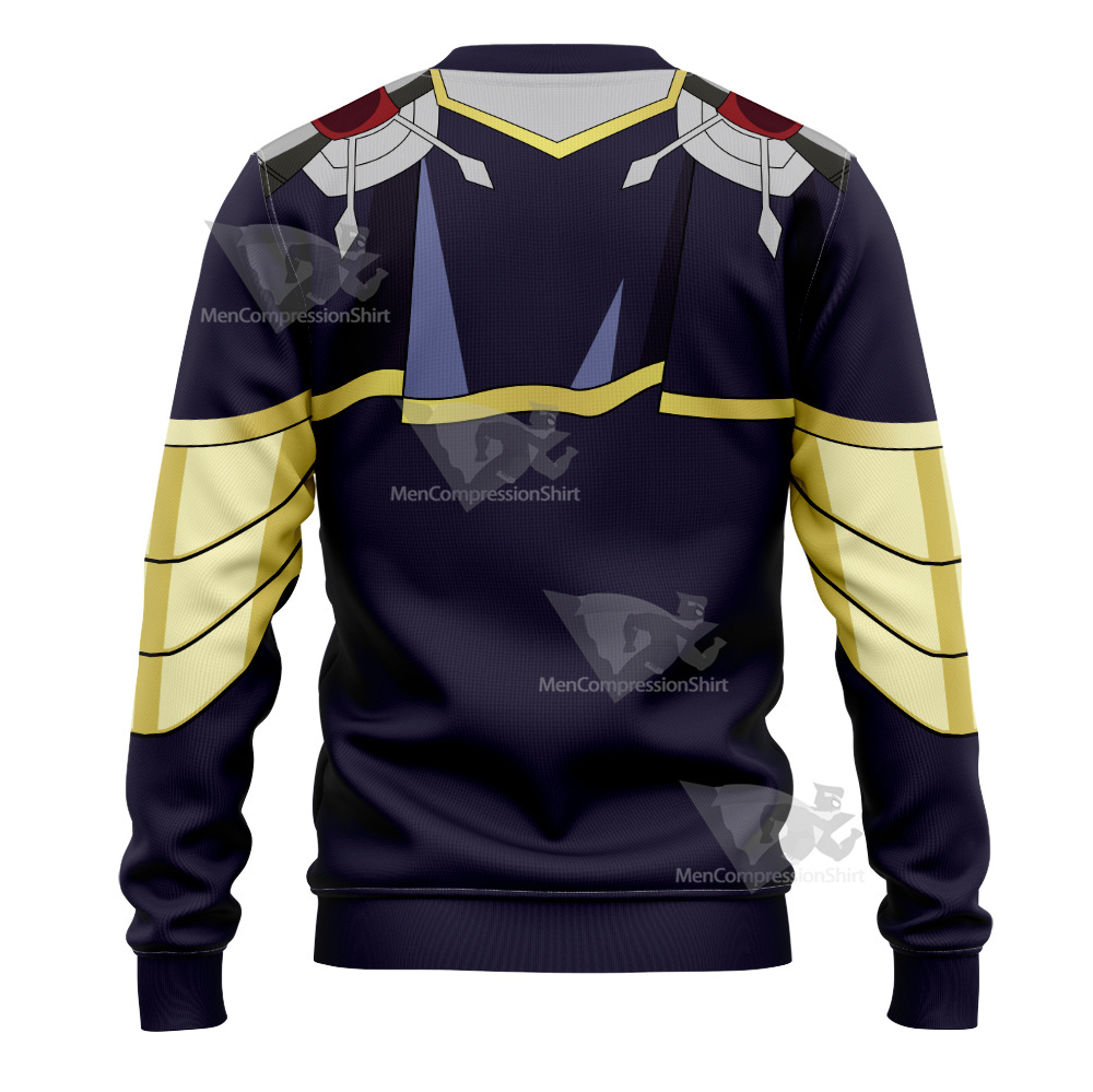Overlord Momonga Costume Sweatshirt