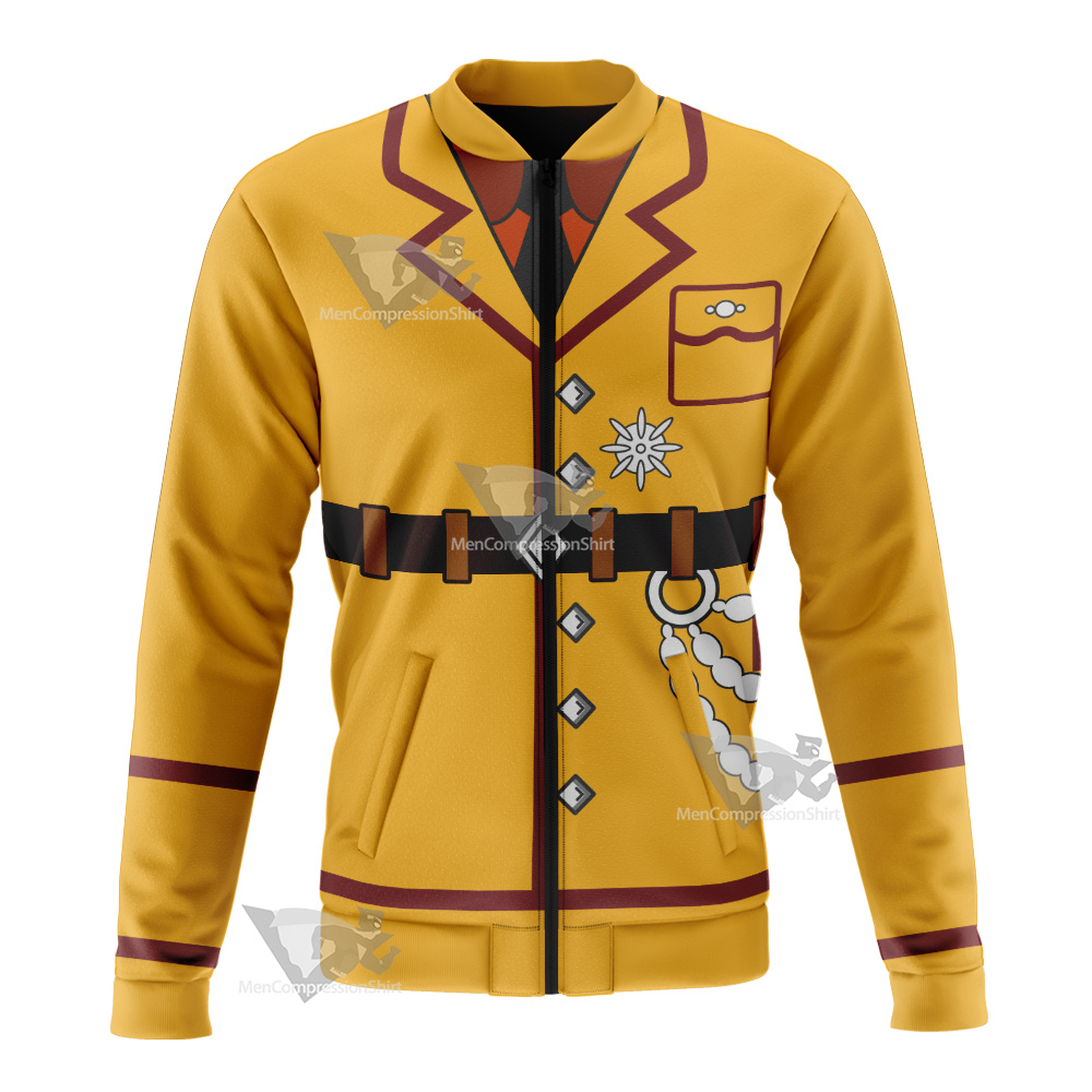 Overlord Pandora Uniform Bomber Jacket