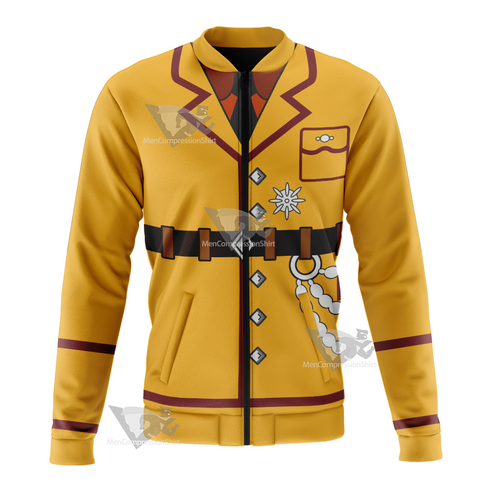 Overlord Pandora Uniform Bomber Jacket