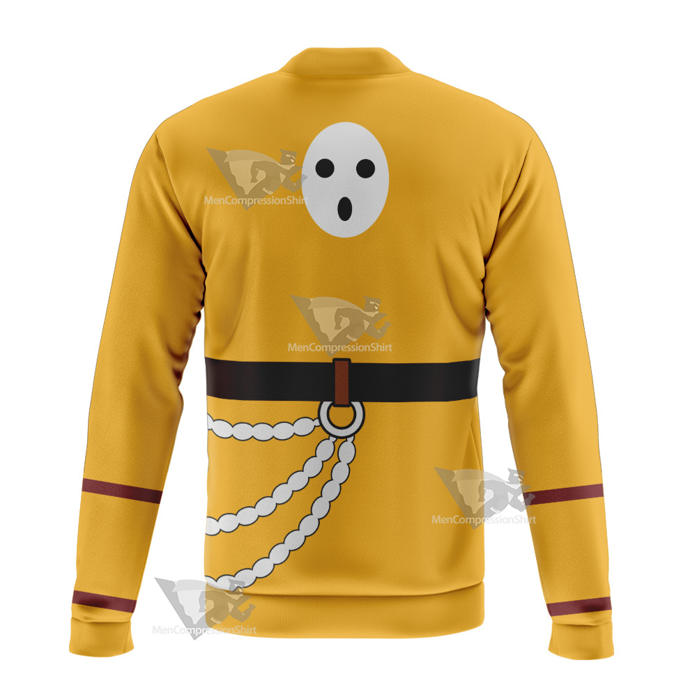 Overlord Pandora Uniform Bomber Jacket