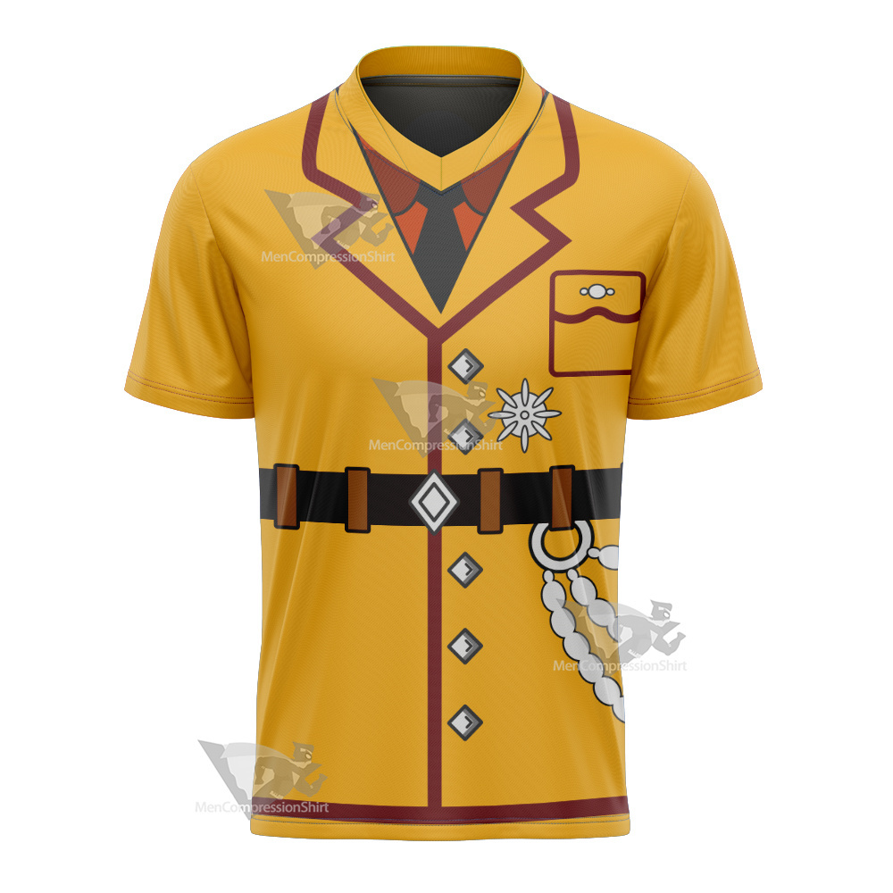 Overlord Pandora Uniform Football Jersey