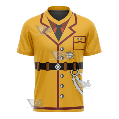 Overlord Pandora Uniform Football Jersey