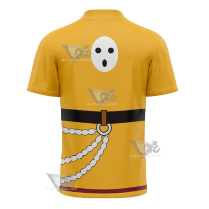 Overlord Pandora Uniform Football Jersey