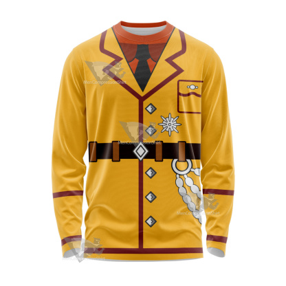 Overlord Pandora Uniform Long Sleeve Shirt