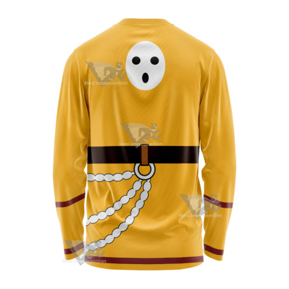 Overlord Pandora Uniform Long Sleeve Shirt