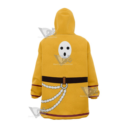 Overlord Pandora Uniform Snug Oversized Blanket Hoodie