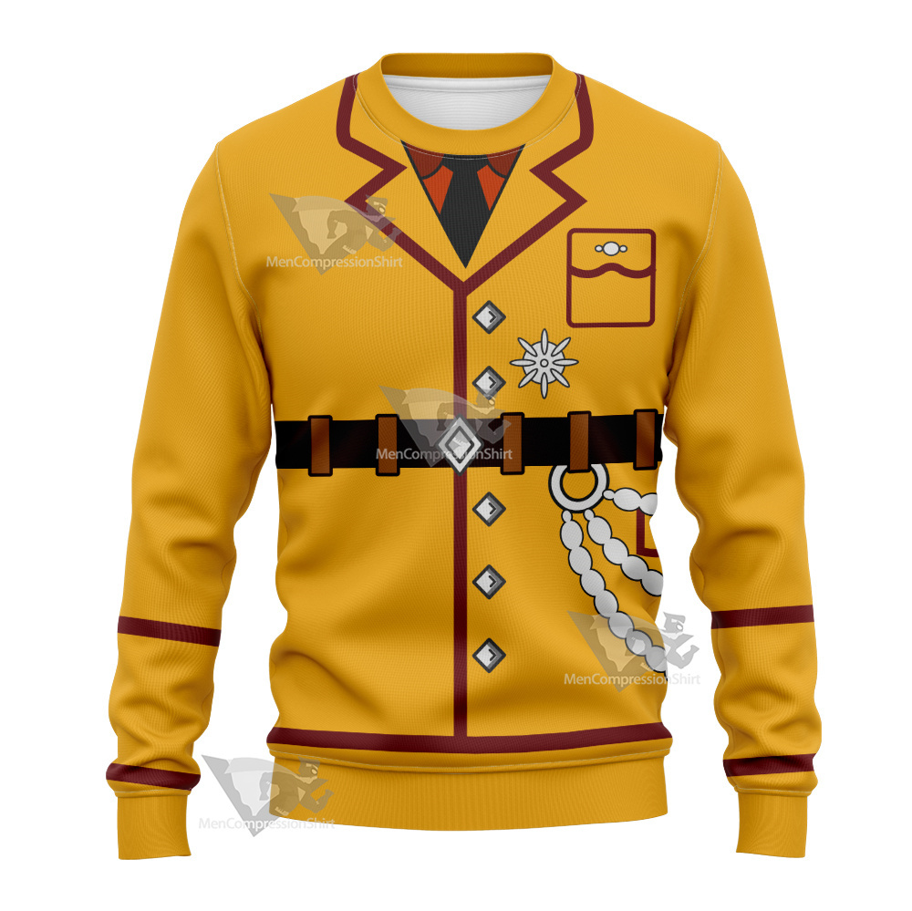 Overlord Pandora Uniform Sweatshirt