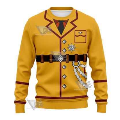 Overlord Pandora Uniform Sweatshirt