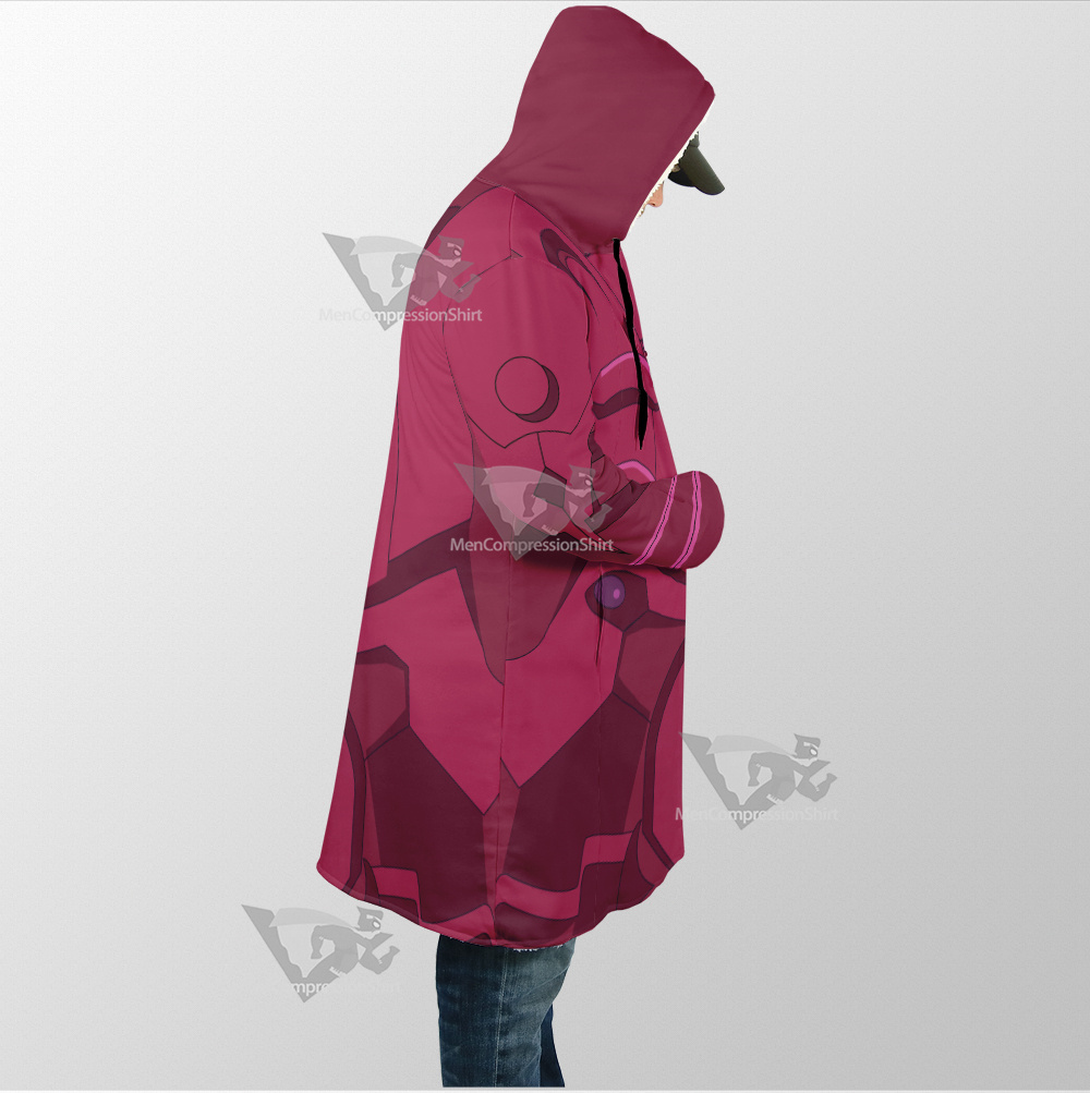 Overlord Shalltear Bloodfallen Armor Dream Cloak
