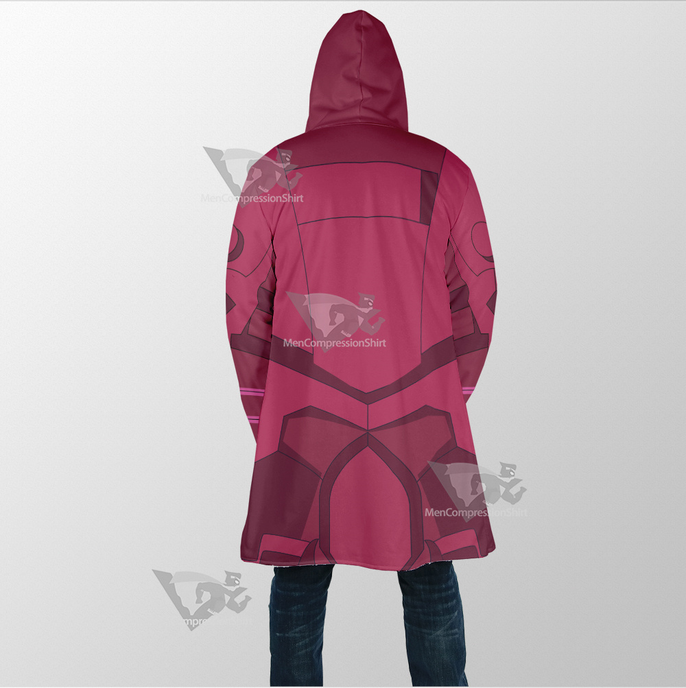 Overlord Shalltear Bloodfallen Armor Dream Cloak