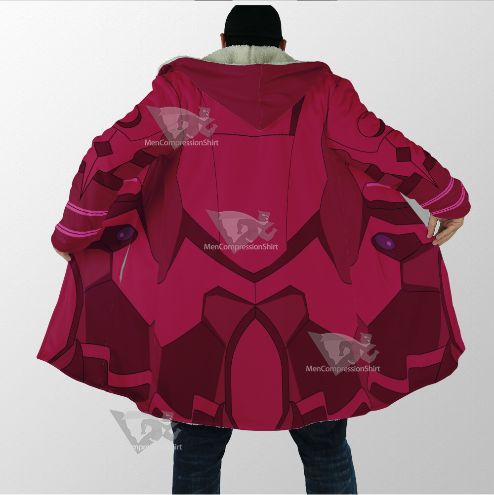 Overlord Shalltear Bloodfallen Armor Dream Cloak