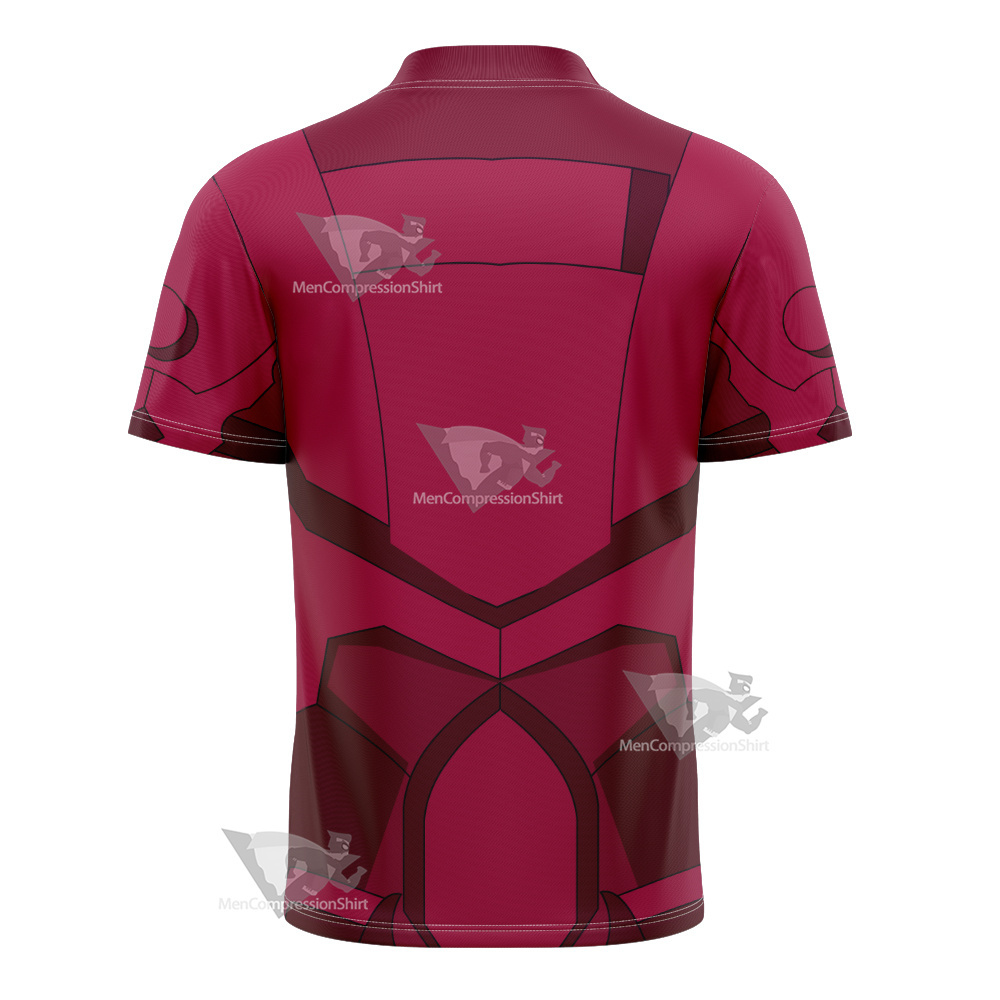 Overlord Shalltear Bloodfallen Armor Football Jersey