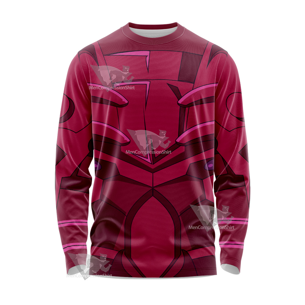 Overlord Shalltear Bloodfallen Armor Long Sleeve Shirt
