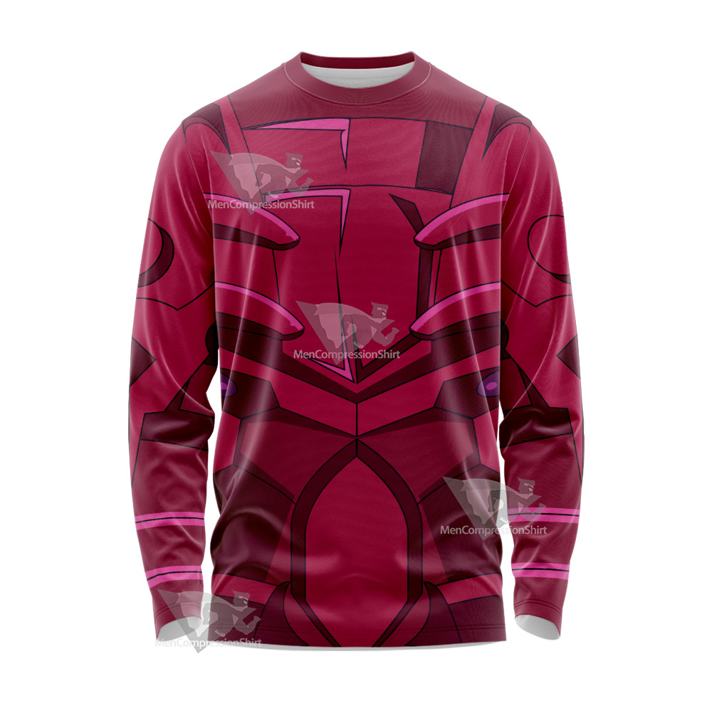 Overlord Shalltear Bloodfallen Armor Long Sleeve Shirt