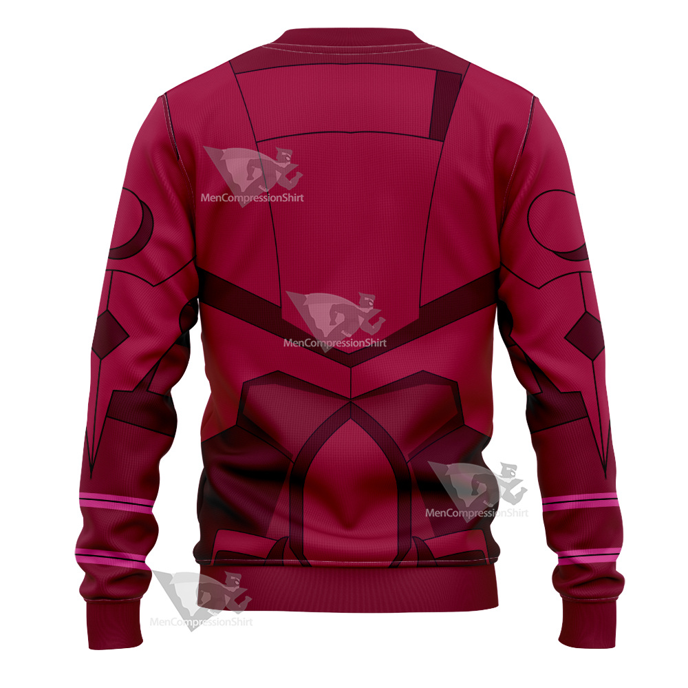 Overlord Shalltear Bloodfallen Armor Sweatshirt