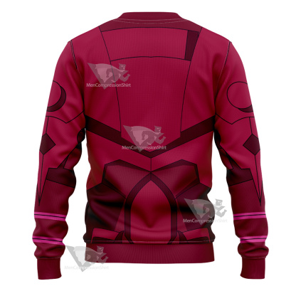 Overlord Shalltear Bloodfallen Armor Sweatshirt
