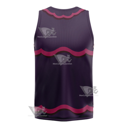 Overlord Shalltear Bloodfallen Basketball Jersey