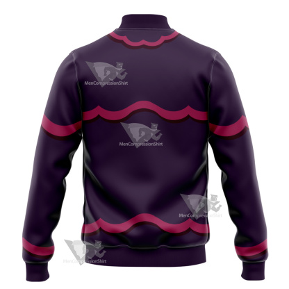 Overlord Shalltear Bloodfallen Varsity Jacket