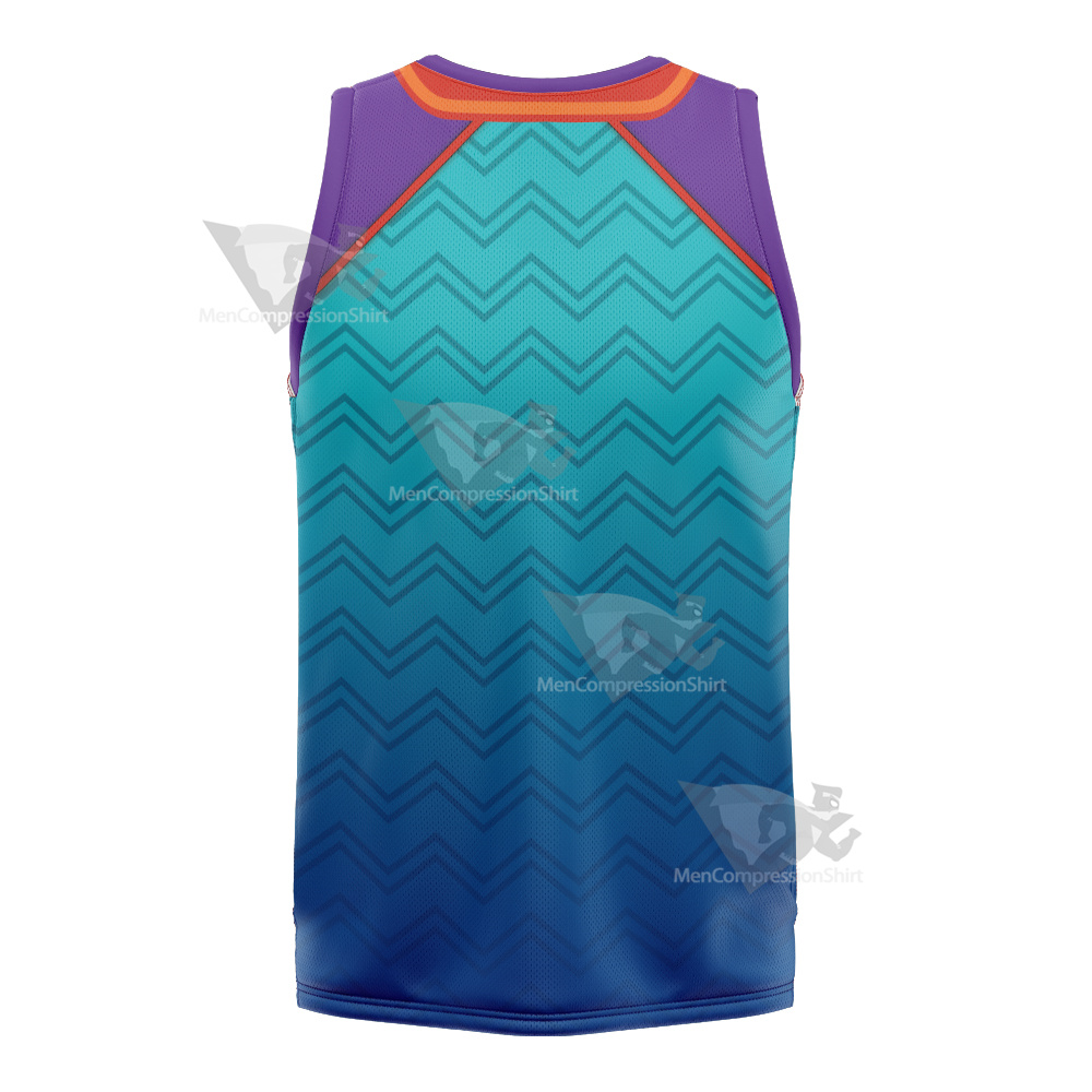 Overwatch 2 D Va Edm Basketball Jersey
