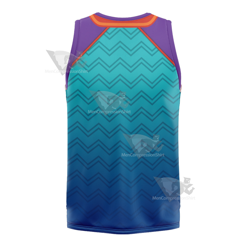 Overwatch 2 D Va Edm Basketball Jersey