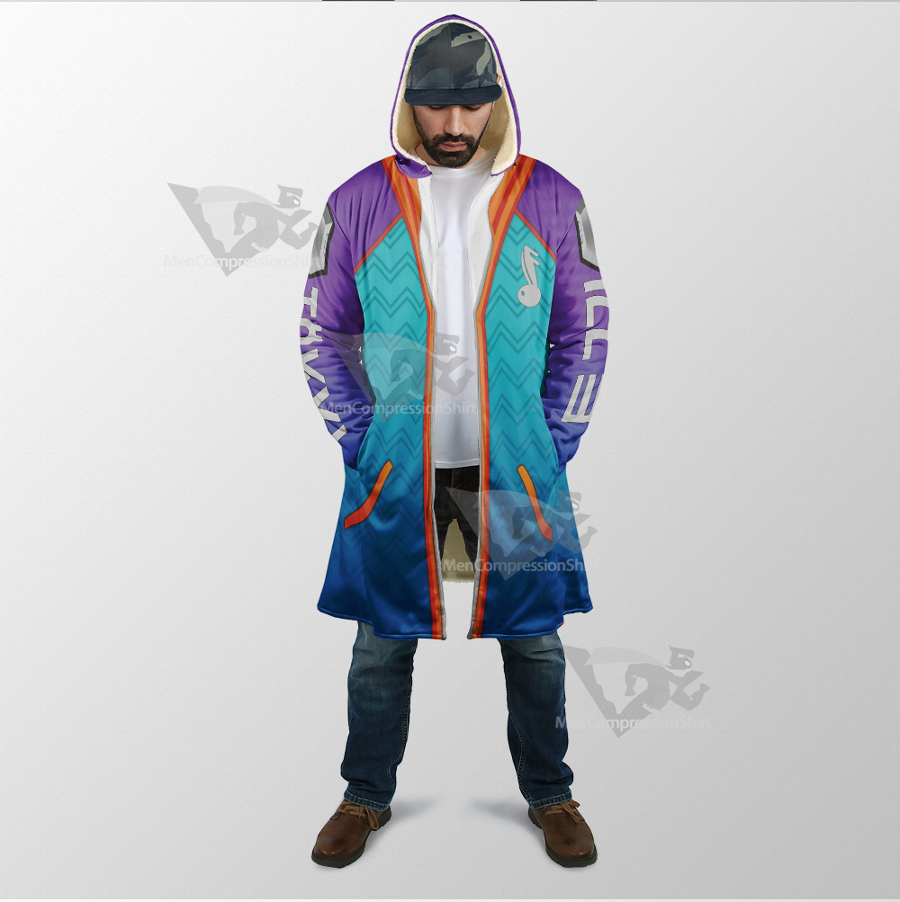 Overwatch 2 D Va Edm Dream Cloak